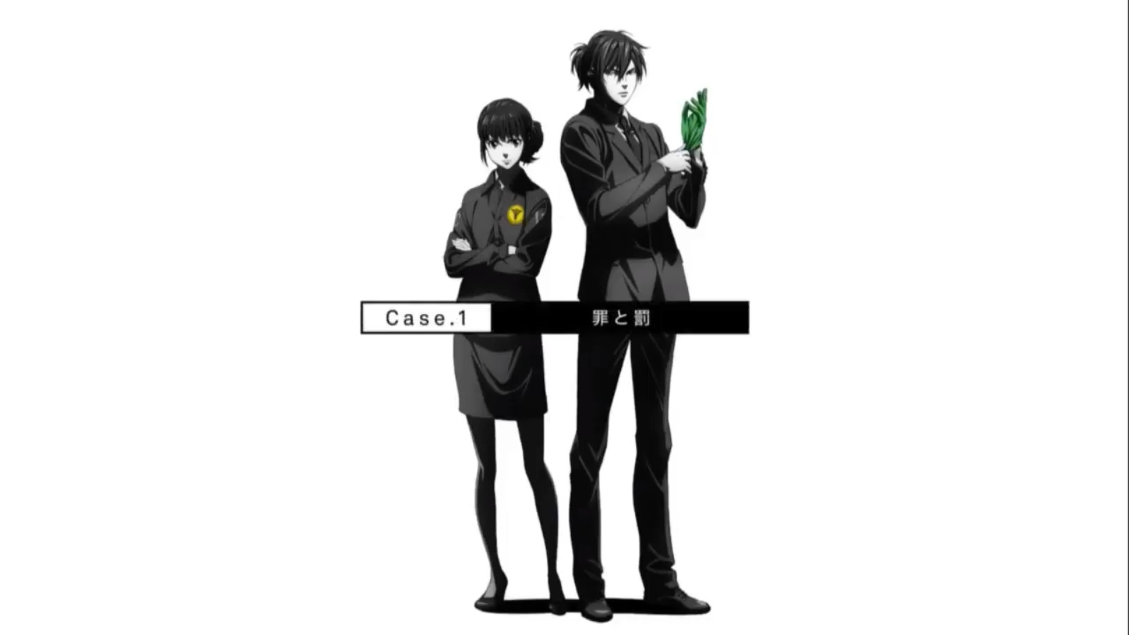 Psycho-Pass SS 3-Part Anime Film Project Announced - oprainfall