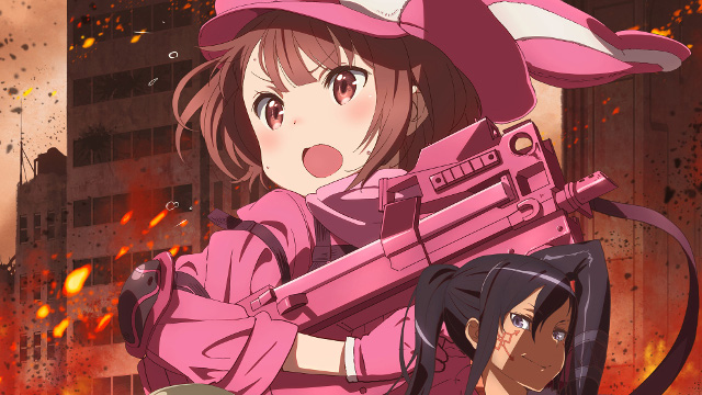 Sao Alternative Gun Gale Online New Pv Eir Aoi Opening Previewed Sao Alternative Gun Gale Online New Pv Eir Aoi Opening Previewed