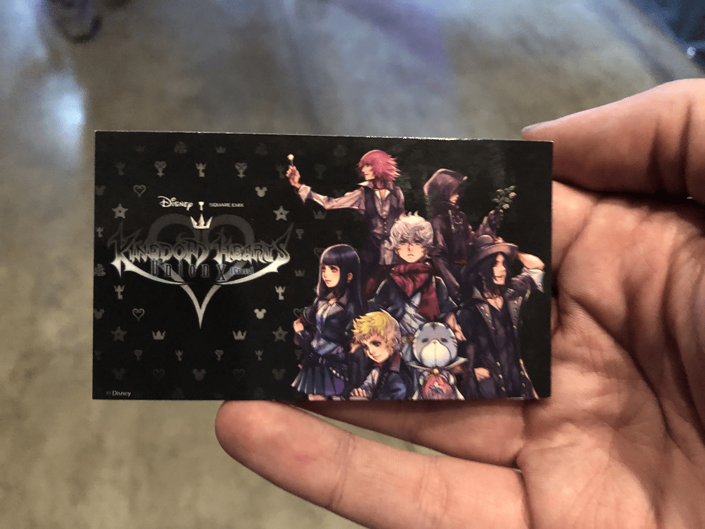 KINGDOM HEARTS Union χ[Cross] Dandelion Meeting '18 Recap/Review