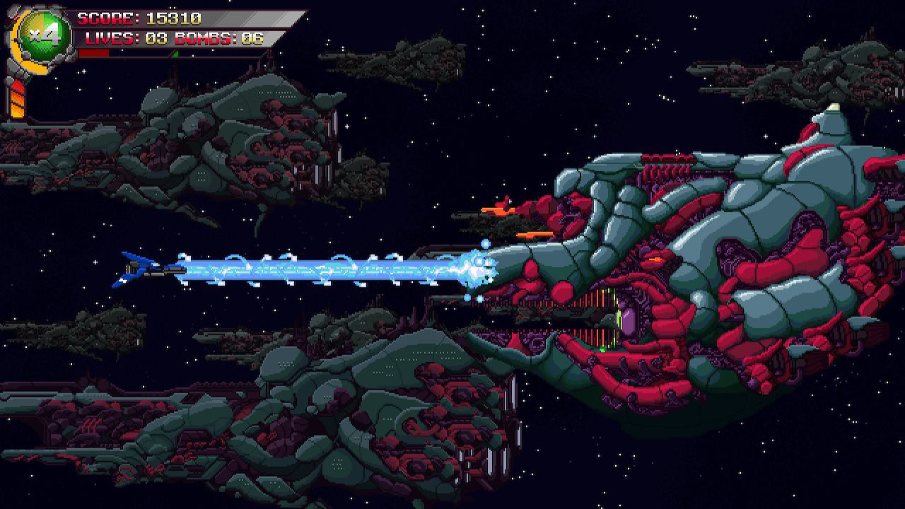 REVIEW: Devil Engine - oprainfall