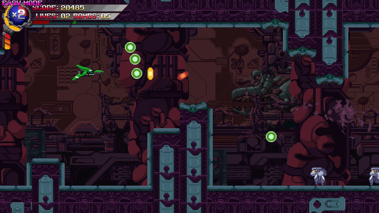 REVIEW: Devil Engine - oprainfall