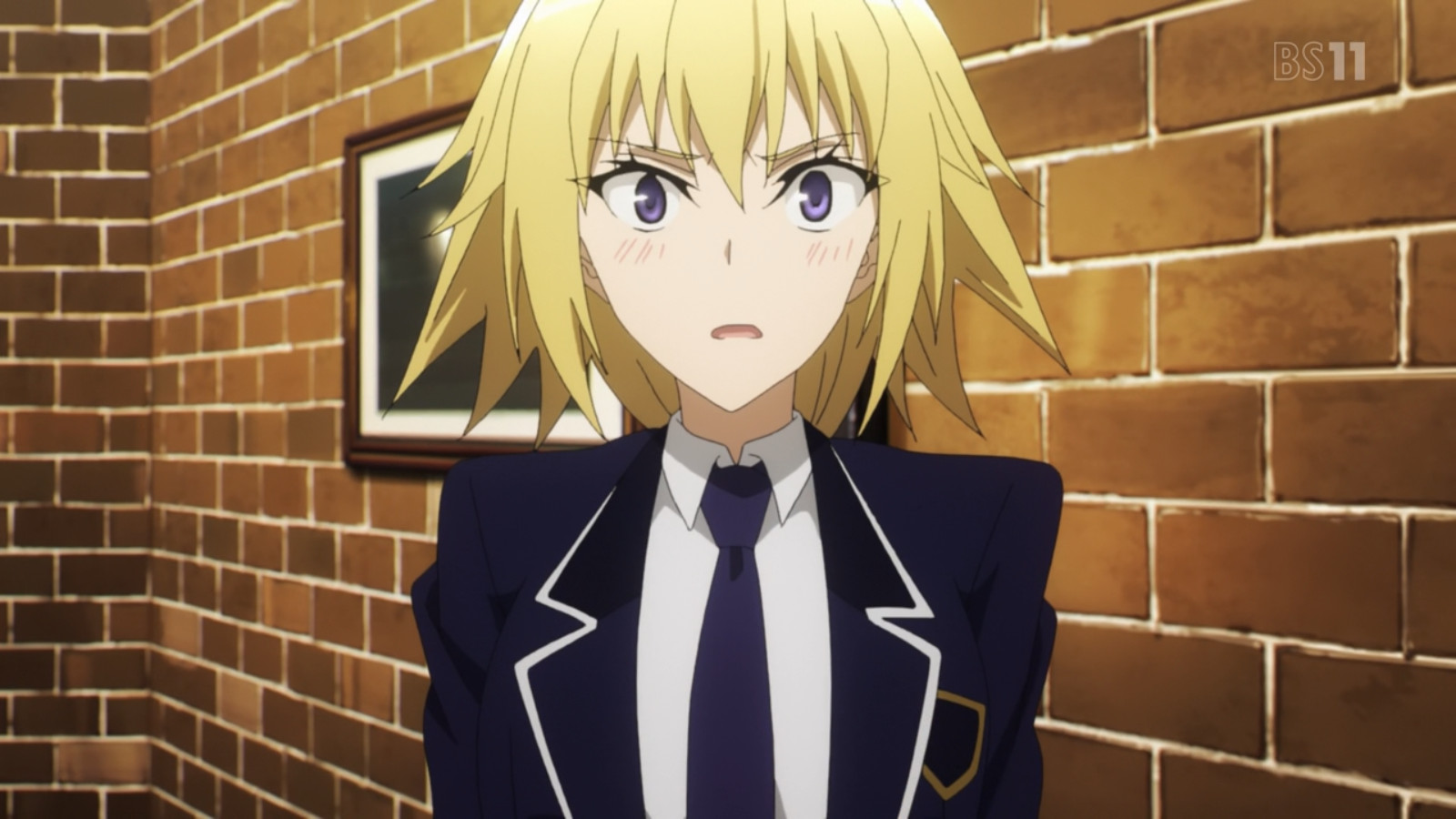 Fate/Extella's Jeanne d'Arc Gets High School Uniform Figure oprainfall