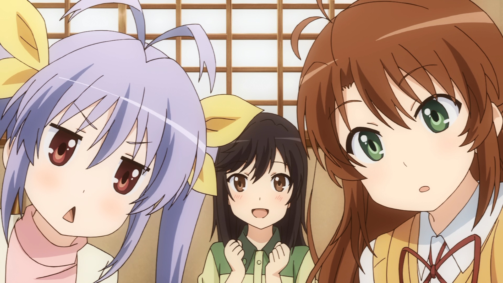 Anime Review Non Non Biyori Oprainfall