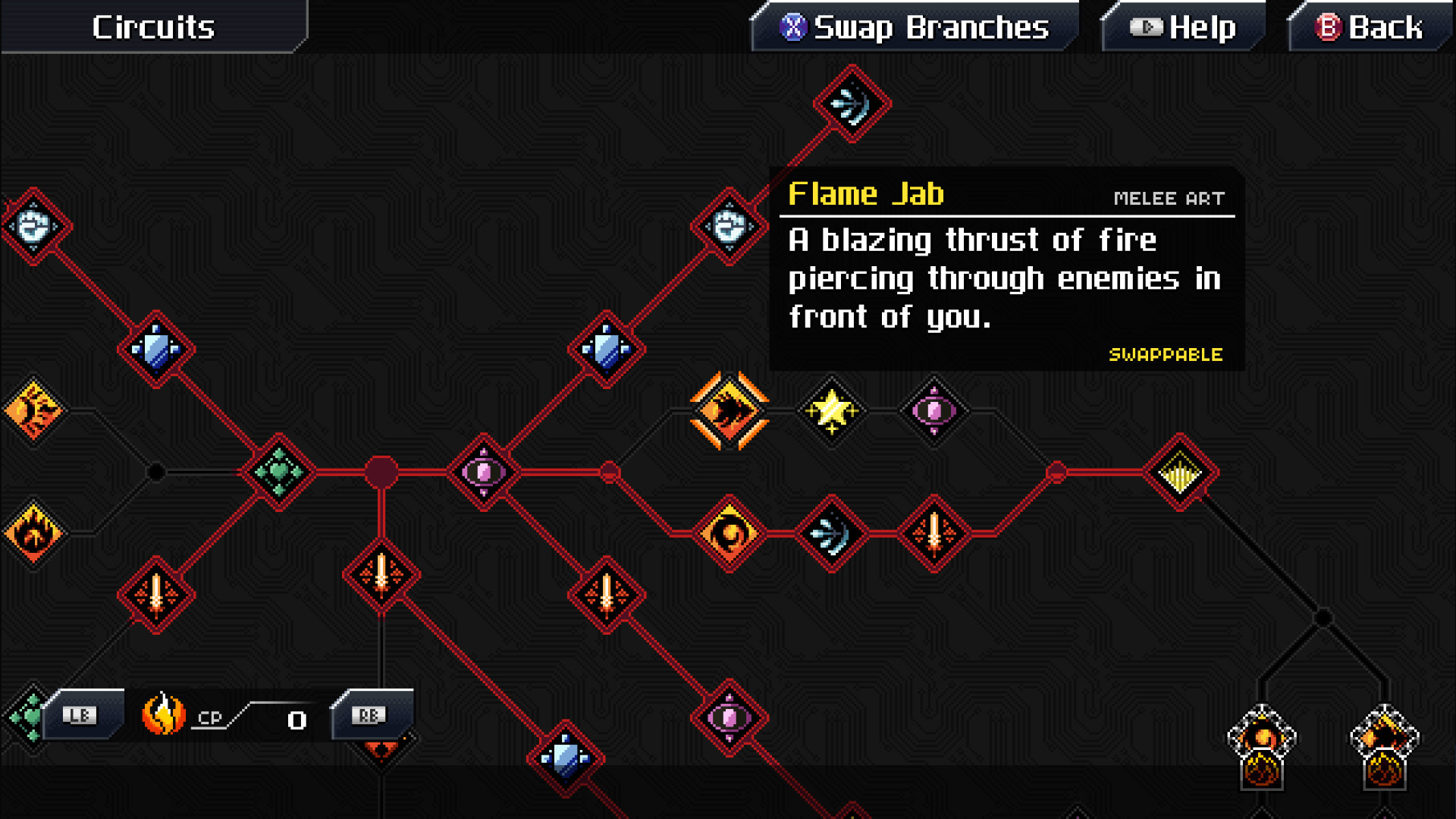 REVIEW CrossCode oprainfall