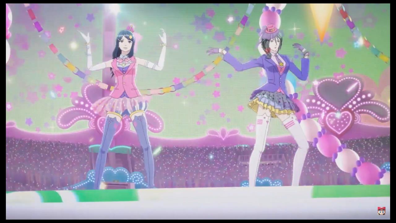 Tokyo Mirage Sessions FE Encore is based off the Western Version oprain
