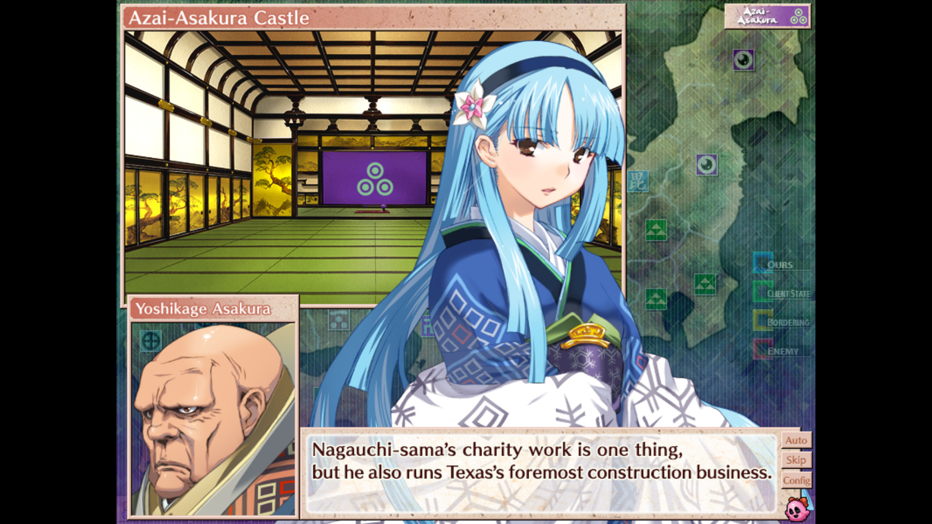 (18+) EROGE REVIEW: Sengoku Rance - oprainfall