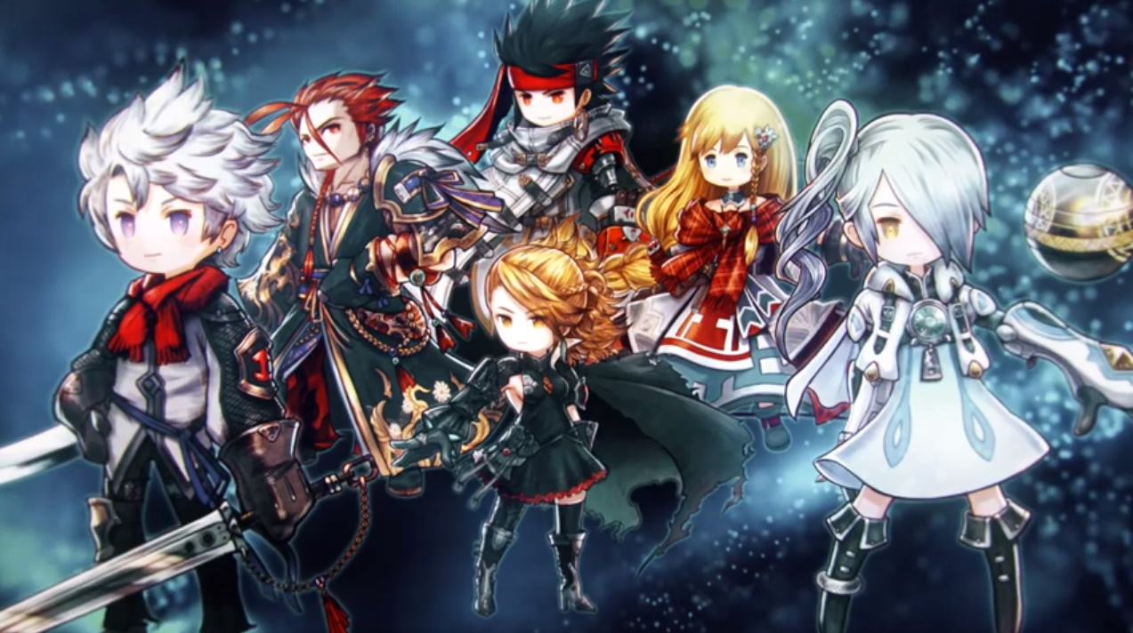 Arc The Lad World Map Arc the Lad Mobile Game Releasing Worldwide oprainfall