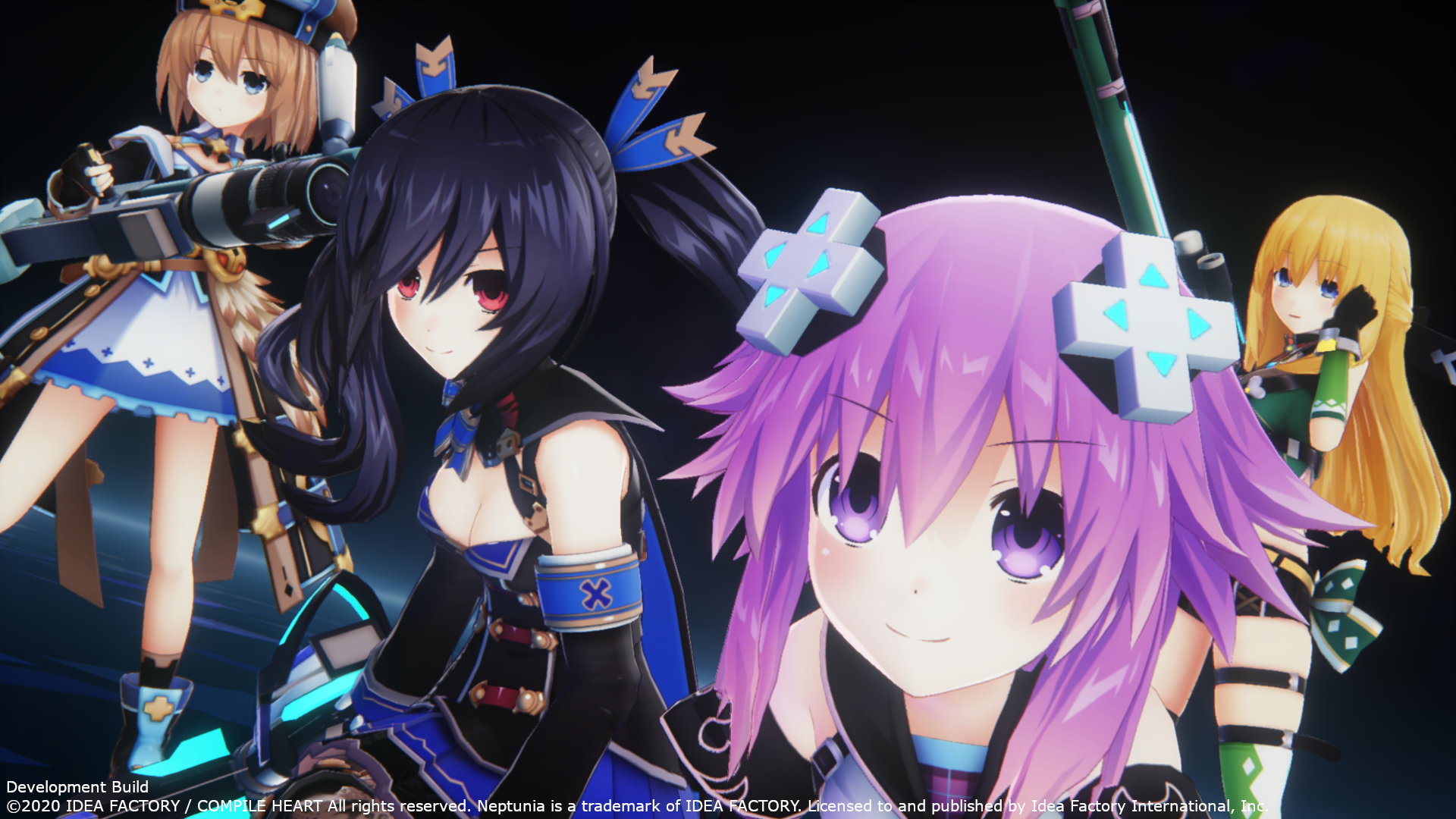 Neptunia Virtual Stars Adds a Steam Release in 2021 - Vimarsana News
