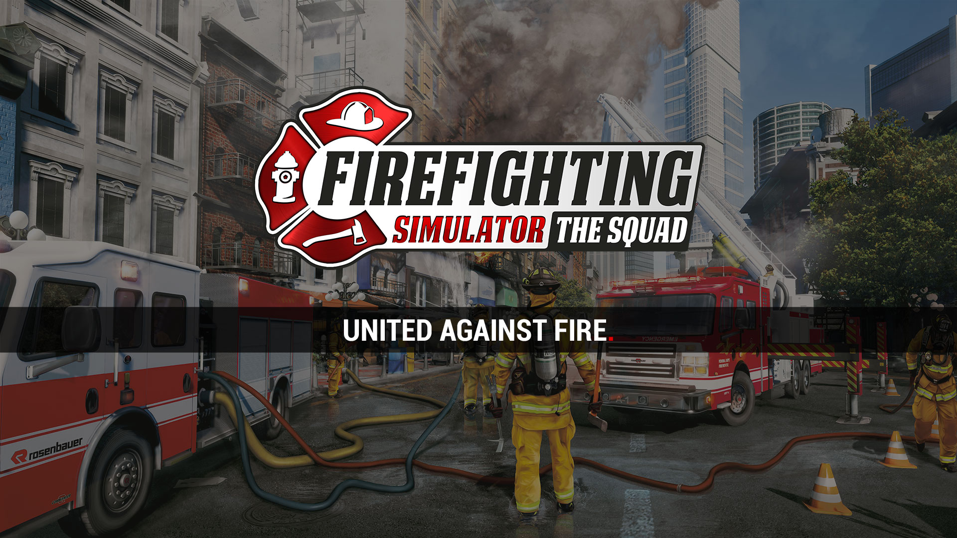 REVIEW Firefighting Simulator The Squad oprainfall