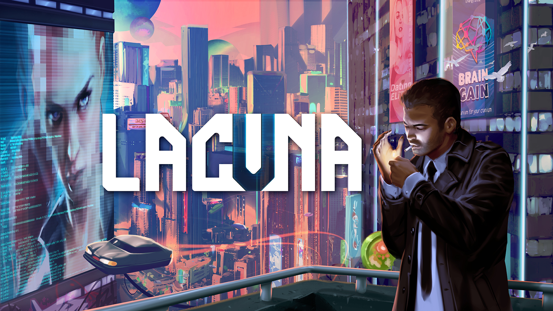 Lacuna, a Sci-Fi Noir Thriller, Heads to Steam - Vimarsana News