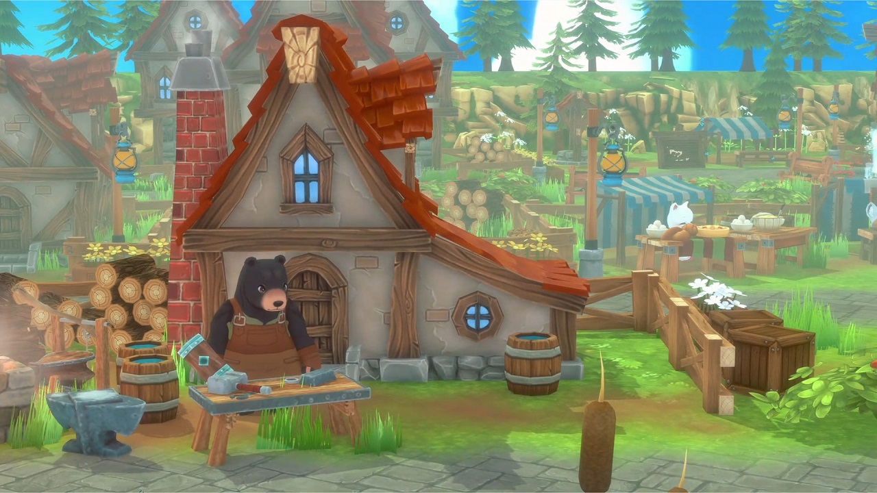 Kitaria Fables Official Release Date Announced oprainfall