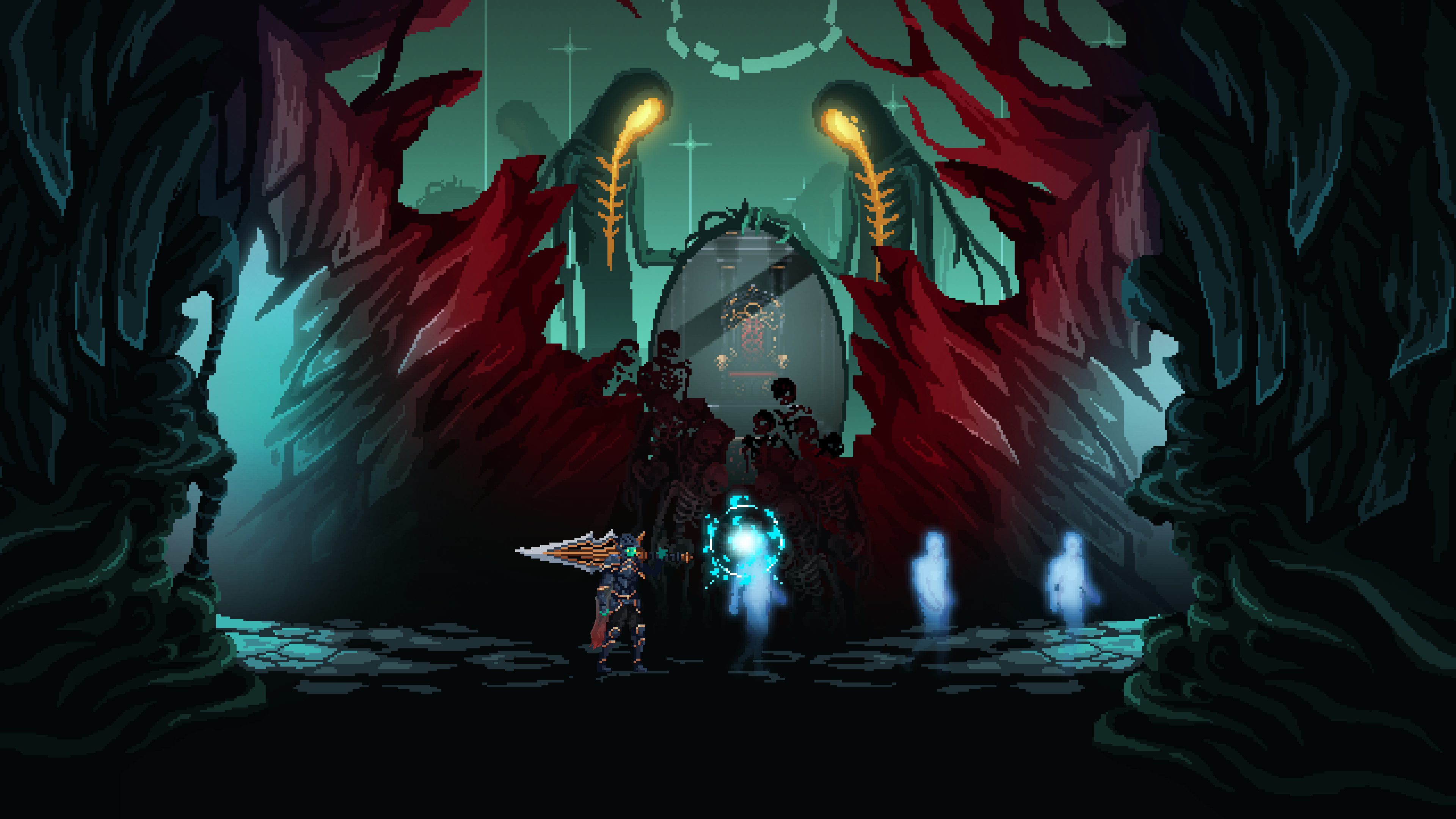 Death’s Gambit Afterlife to Nintendo Switch With Exclusive Content oprain