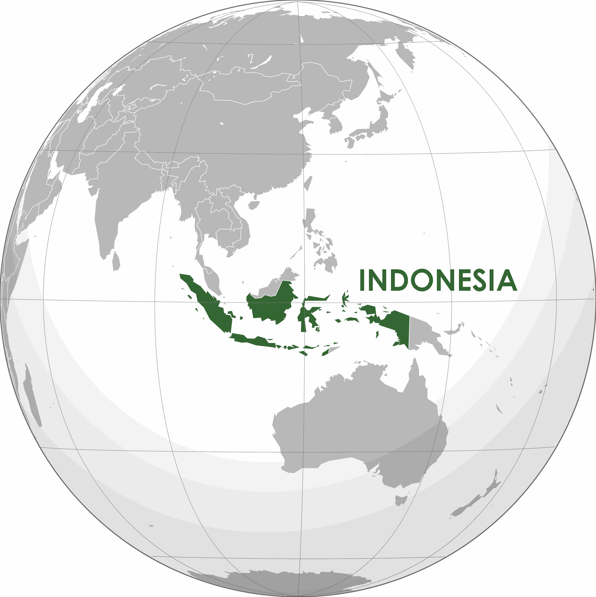 Moluccas On World Map Maluku Maluku Islands Facts For Kids biesonder