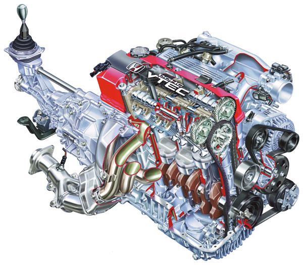 Engine Torque Specs Honda F20C And F22C. | -Operation R-