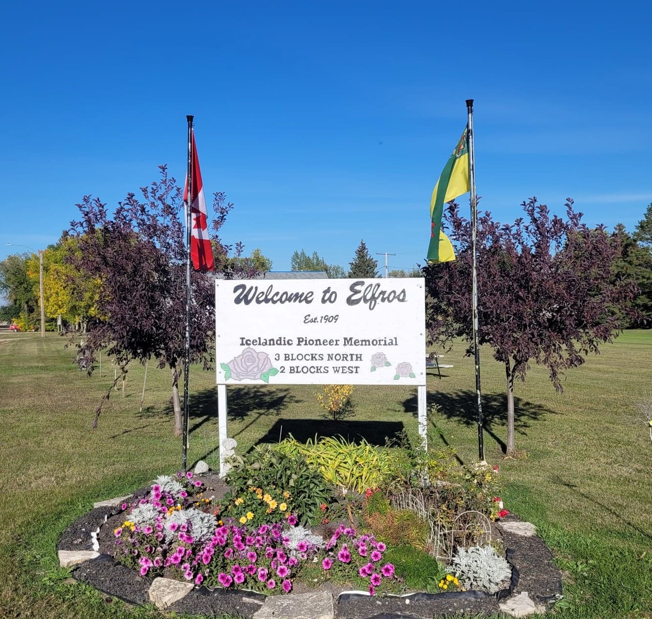 Day 7 Saskatchewan! Going back in time... Operation Relocation West