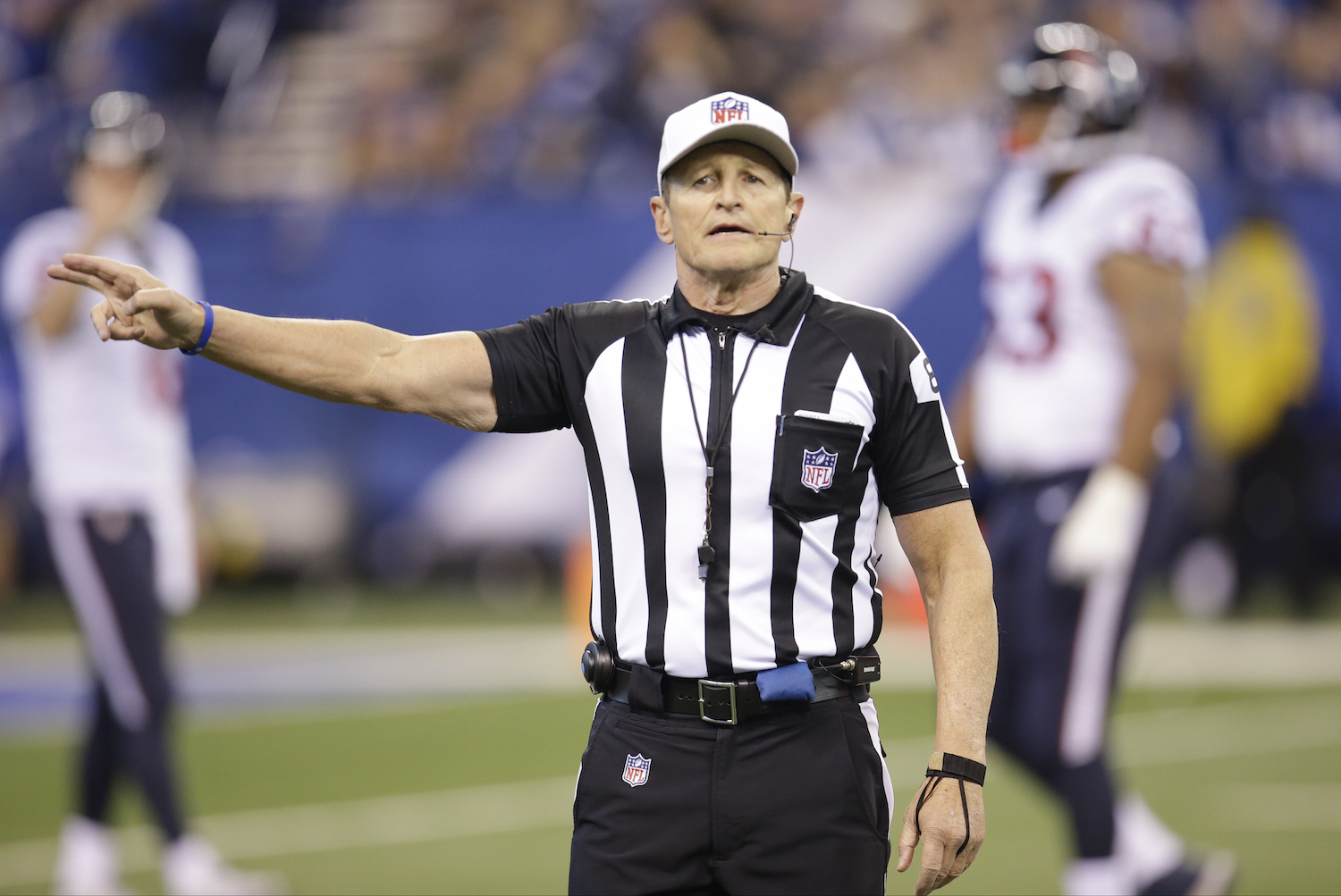 NFL Names Conference Championship Officials NFL Football Operations