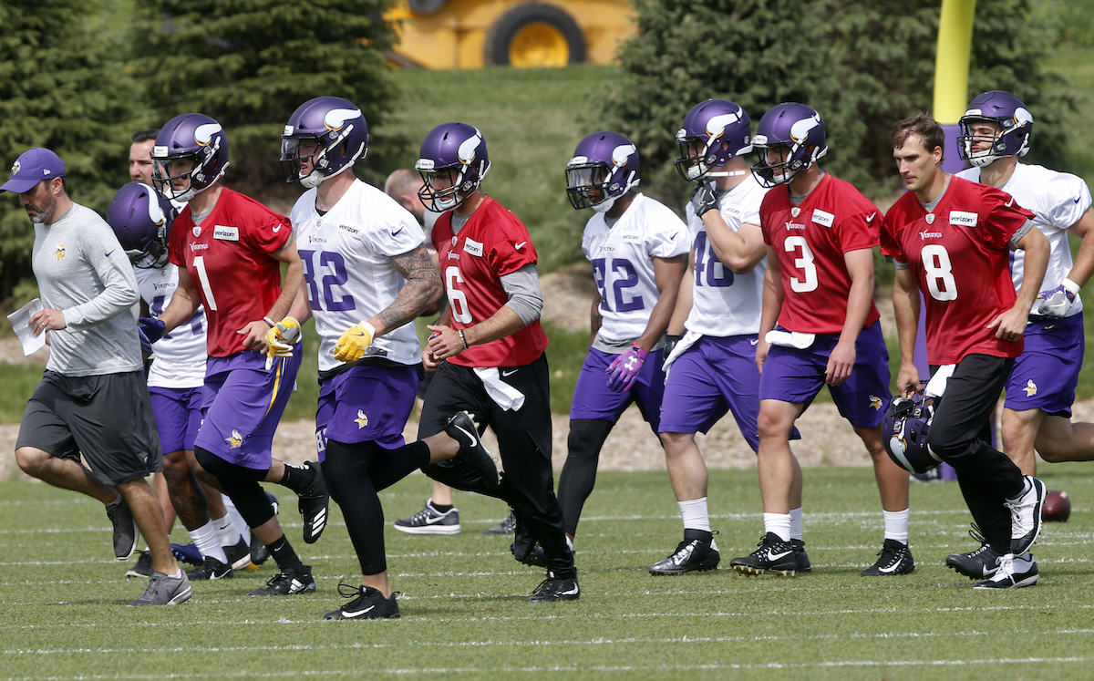 NFL Training Camps Set to Open NFL Football Operations