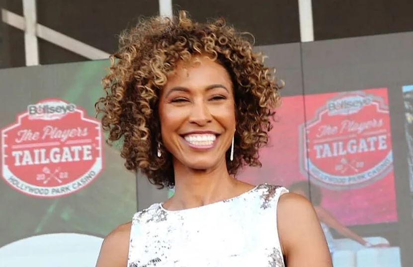 Jon Rahm drive nails Sage Steele in the face… Take Back America County by County Operation