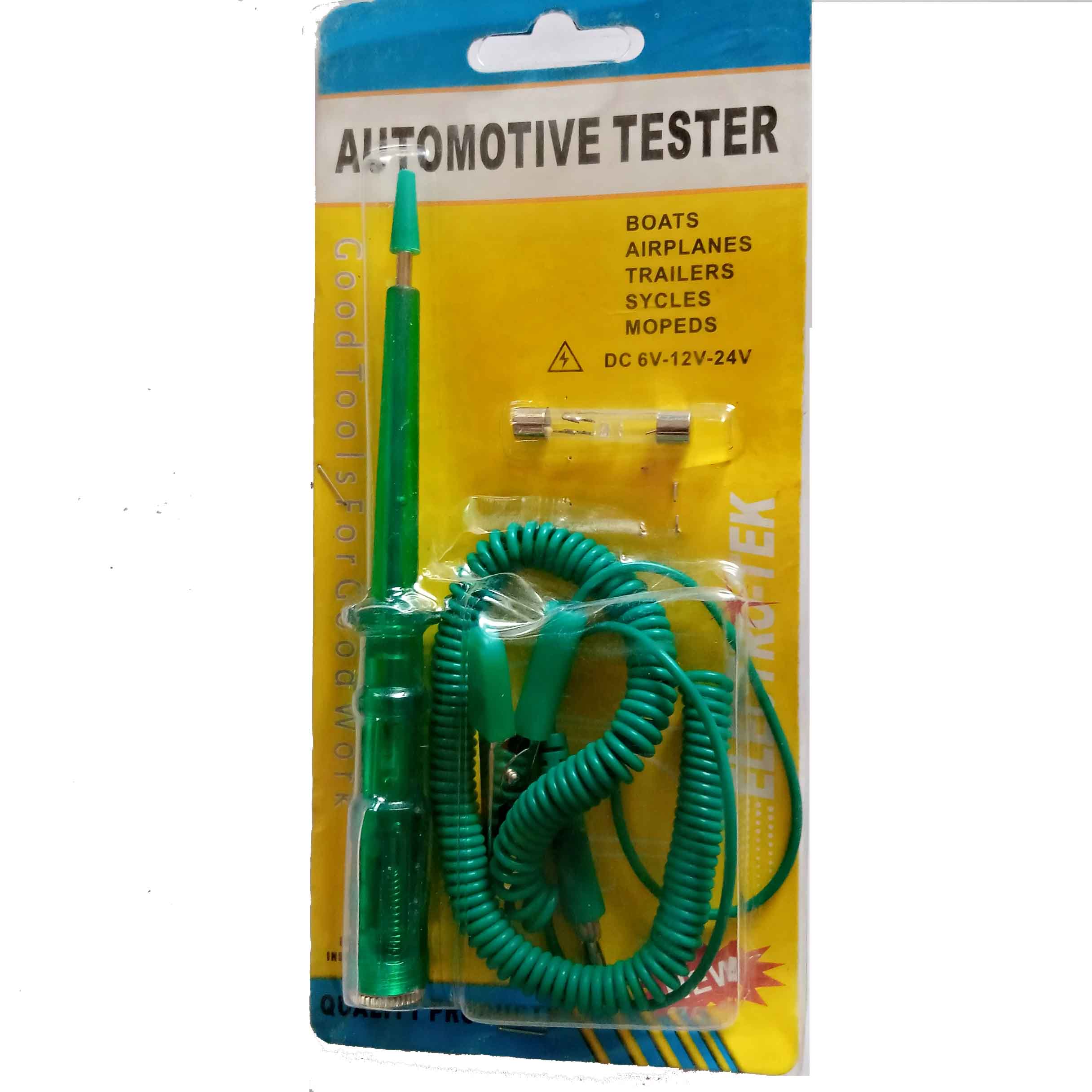 624V Automotive Car Circuit Tester Wire Test Lamp OPERA TOOLS