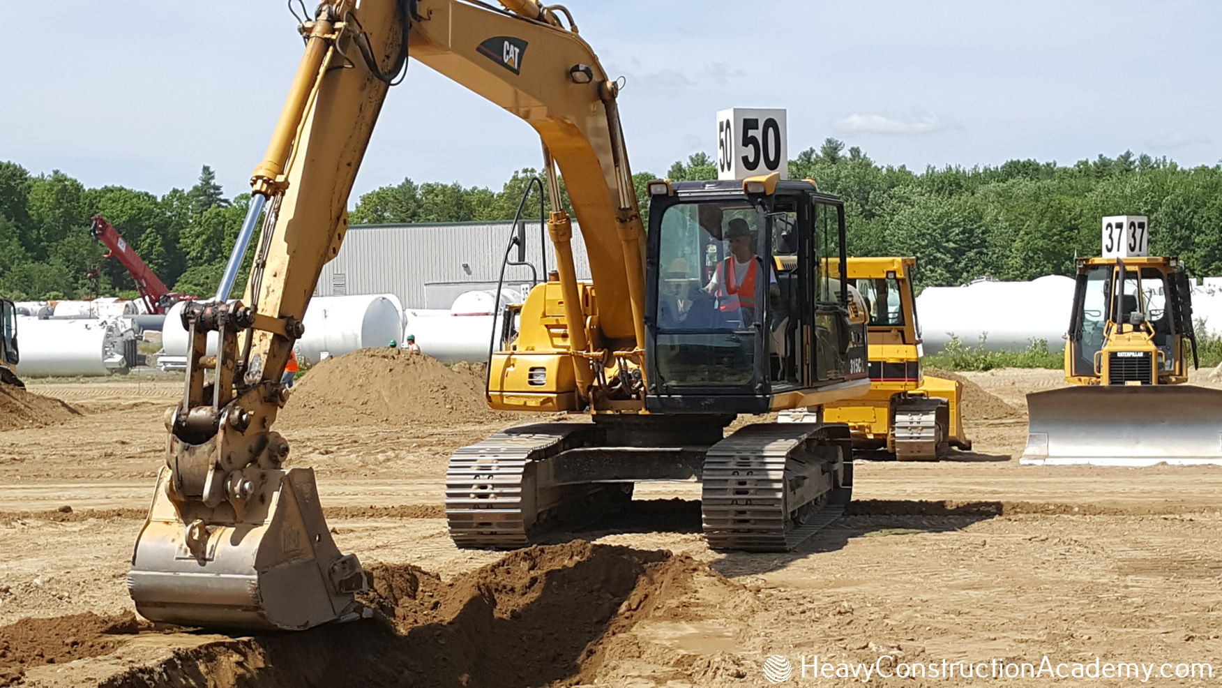 Image Gallery Heavy Equipment Operator