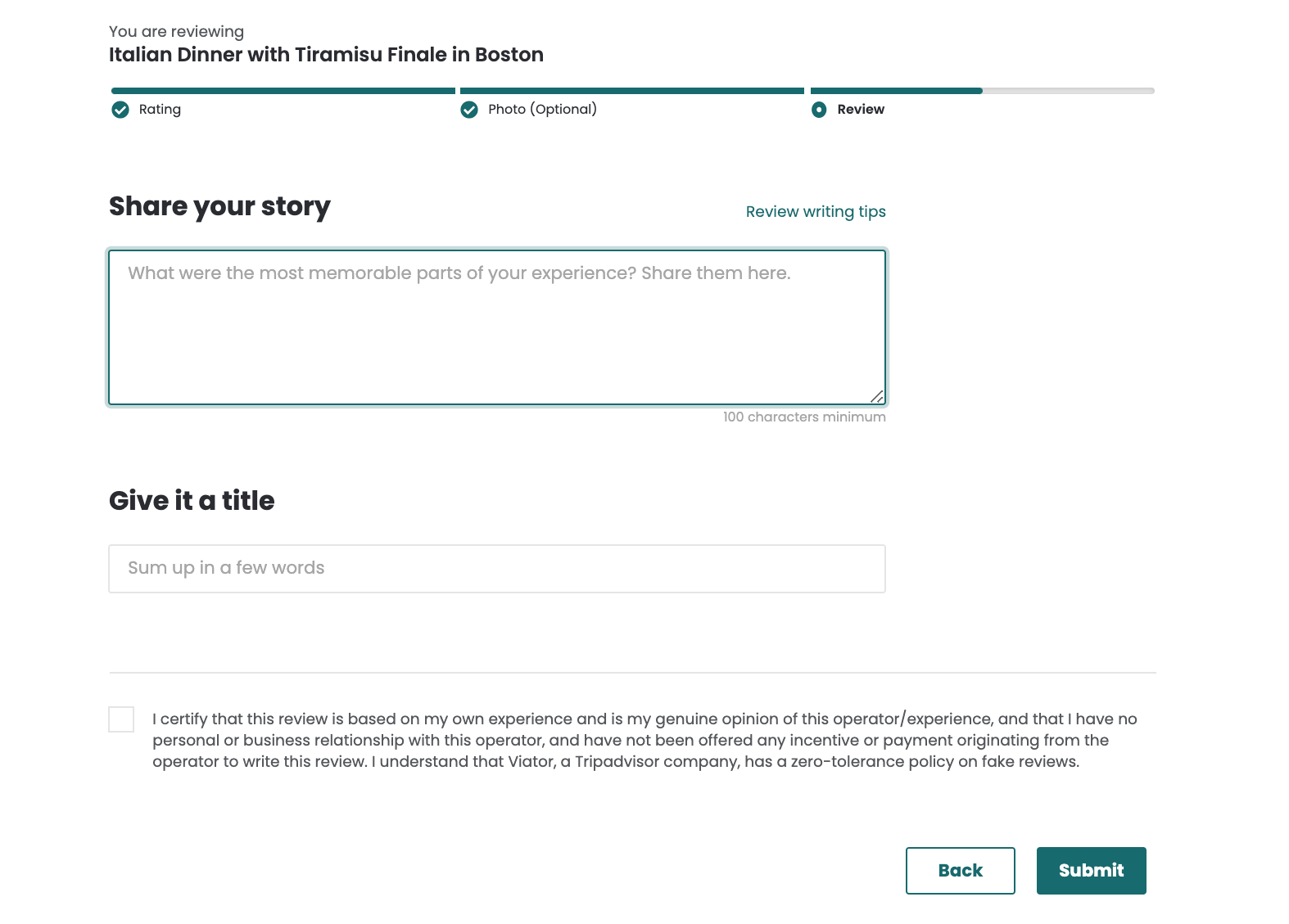 How to Ask For and Get Reviews on Viator