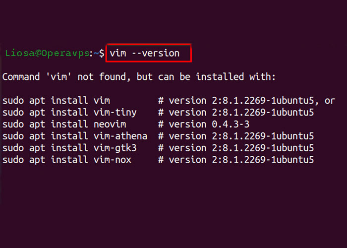 How to Install and Use Vim on Linux Guide]