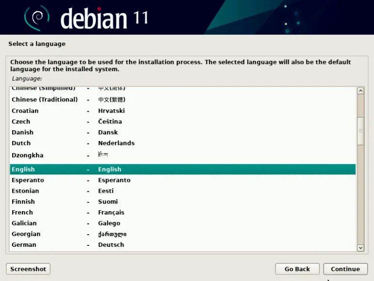 How to Install Debian 11 [Tutorial with Images]