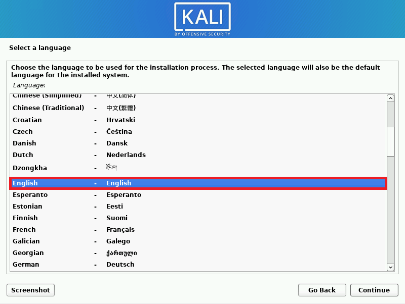 How to Install Kali Linux? Step by Step with Screenshots