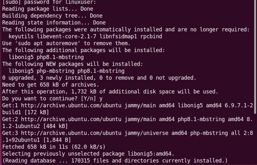 How to Install PHP Composer in Linux [Ubuntu,Debian,CentOS]