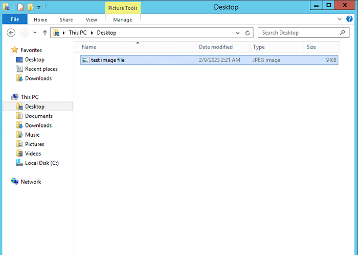 How to Transfer Files using Remote Desktop on Windows Server