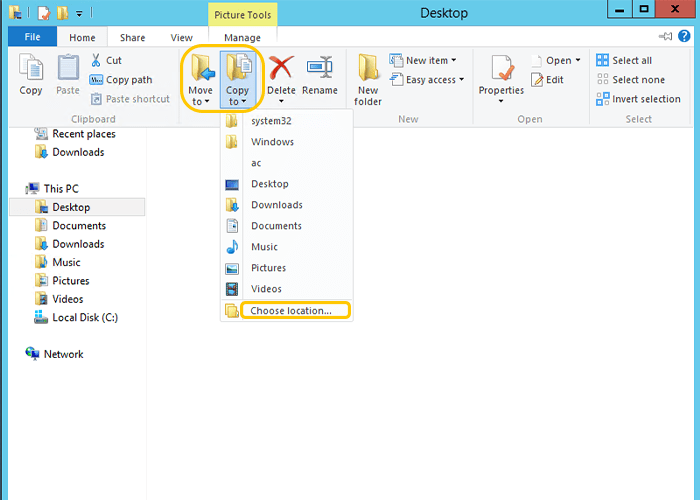 How to Transfer Files using Remote Desktop on Windows Server