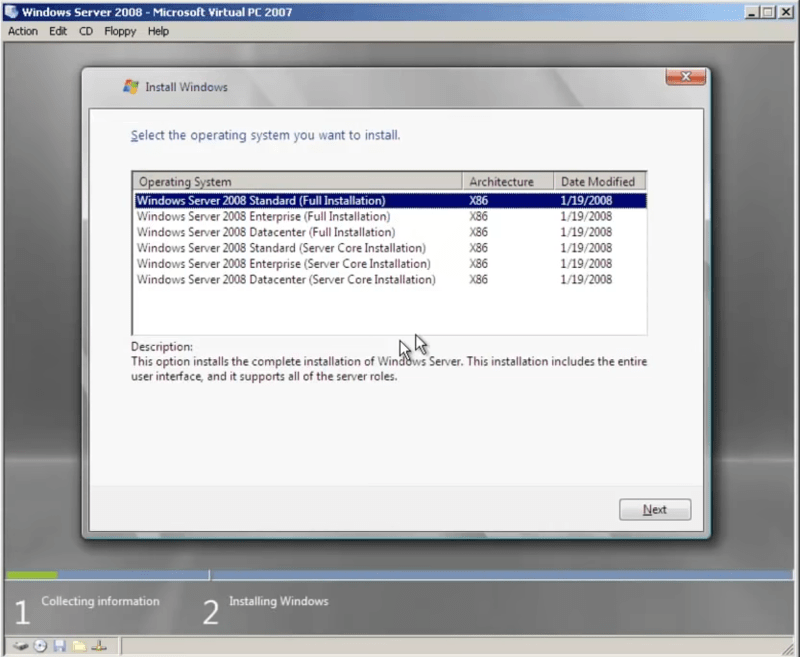 Easiest Way to Install Windows Server 2008 and 2008 R2