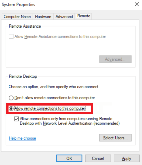 How to Check RDP Status and Enable Remote Desktop?