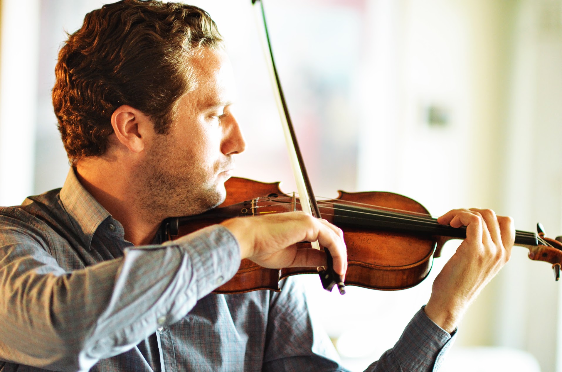 Metropolitan Opera Announces New Concertmaster