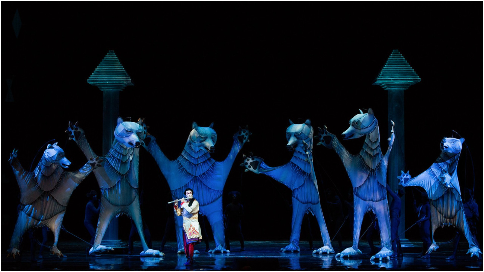 Opera Profile Mozart's 'Die Zauberflöte' Opera Wire