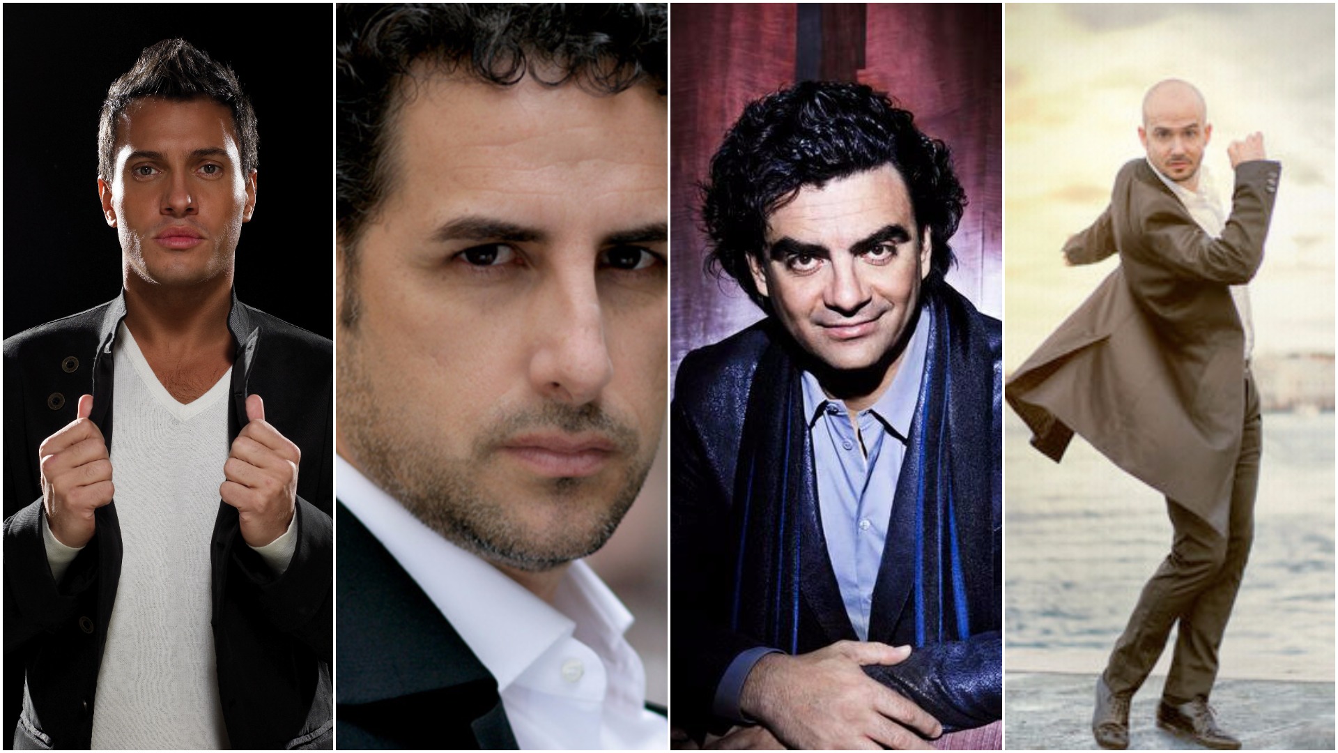 Hispanic Heritage Month 2017 11 Male Singers Who Have Icons In