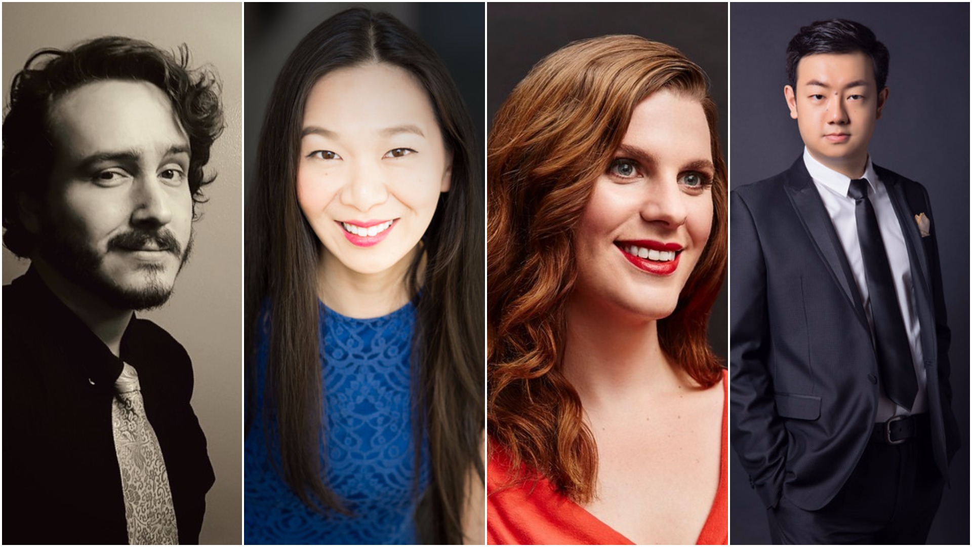 Portland Opera Announces Resident Artists