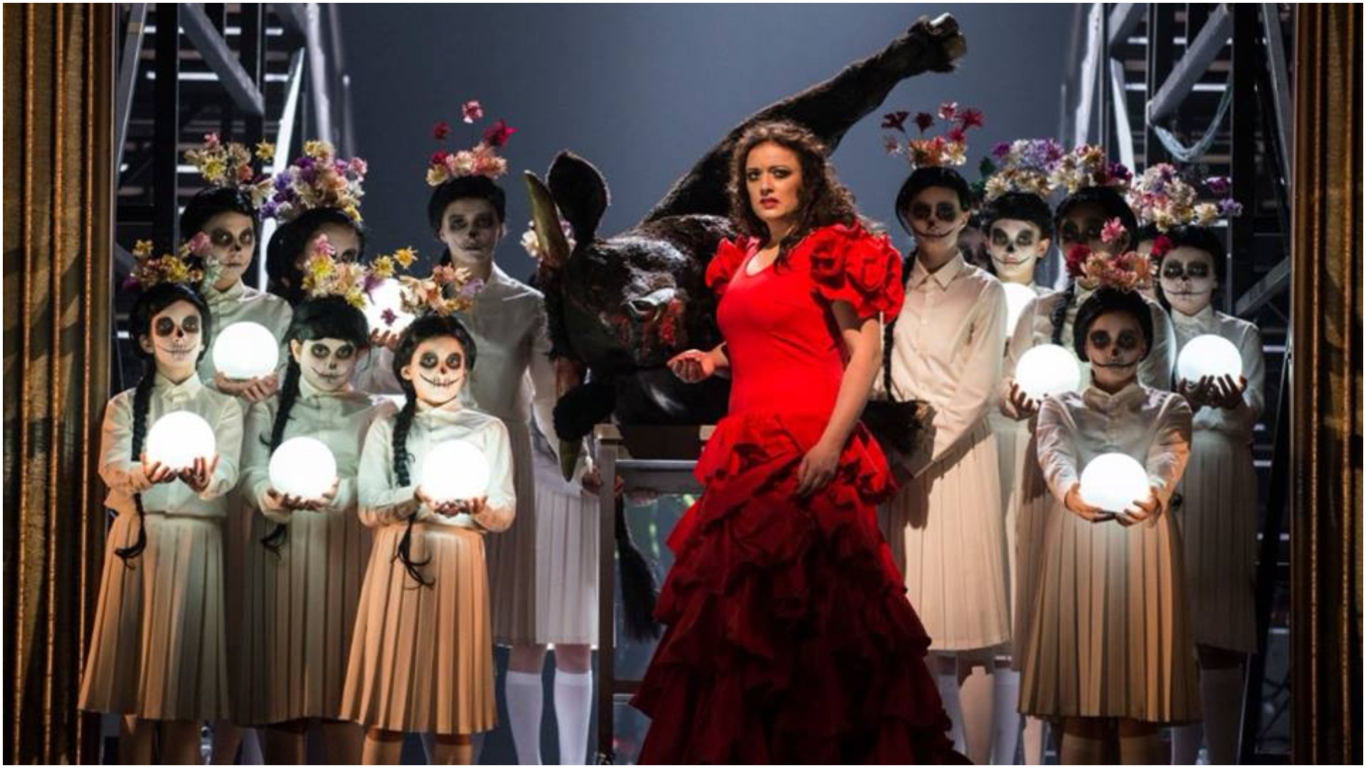 Deutsche Oper Berlin 201718 Review Carmen Clémentine Margaine
