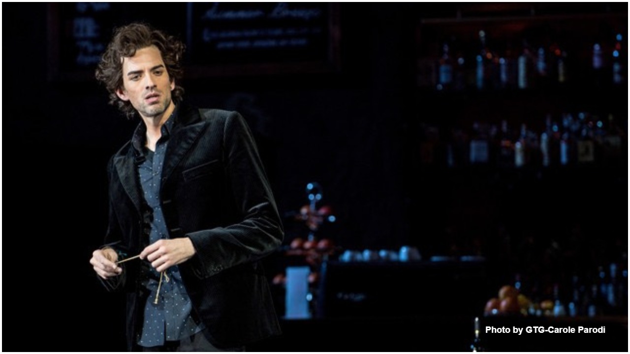 Artist Of The Week Vittorio Prato Opera Wire