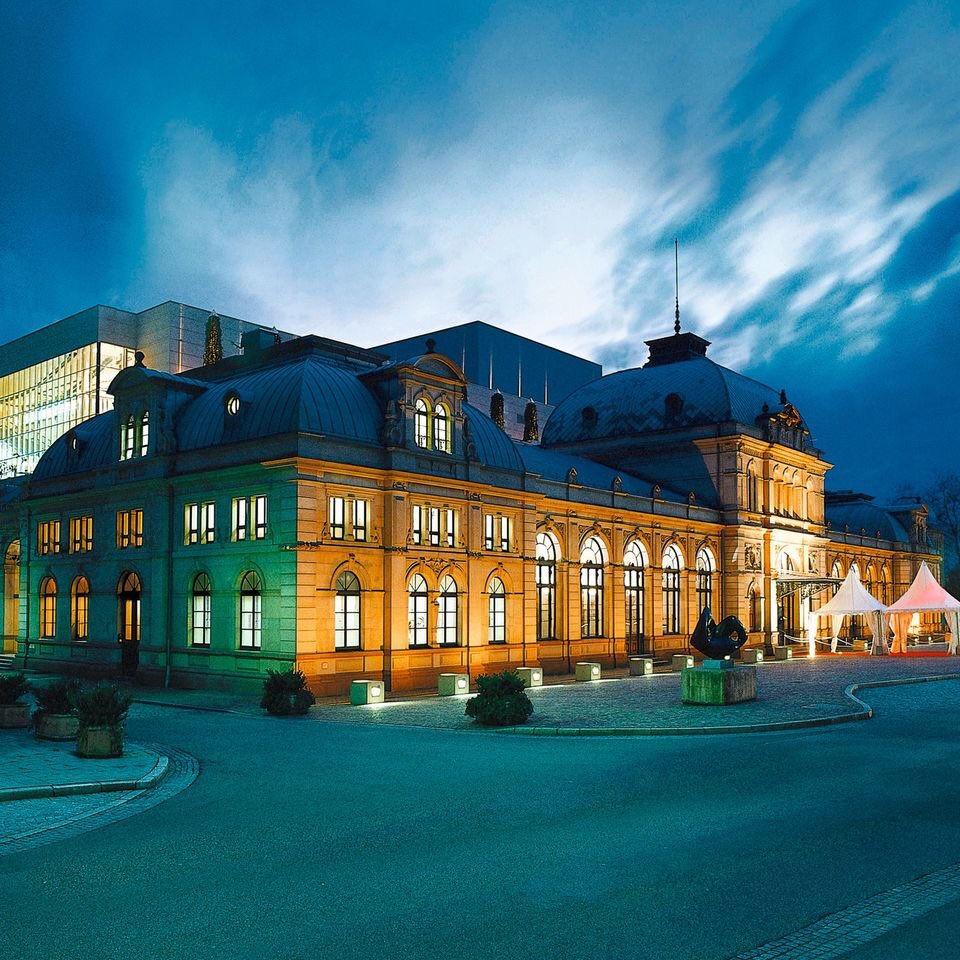 BadenBaden Easter Festival & Berlin Philharmonic Extend Collaboration