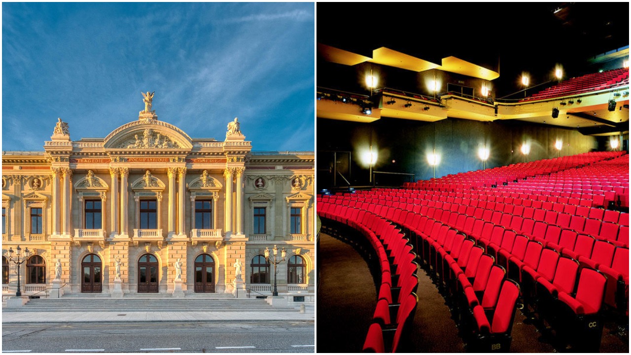 Grand Théâtre de Genève & Theater Basel Extend Closure Until April