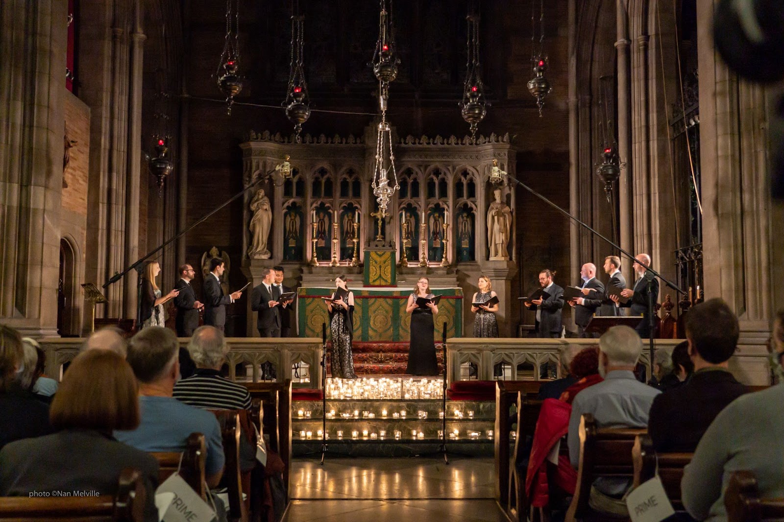 Vocal Artists to Present 'Polifonía de las Américas' OperaWire OperaWire