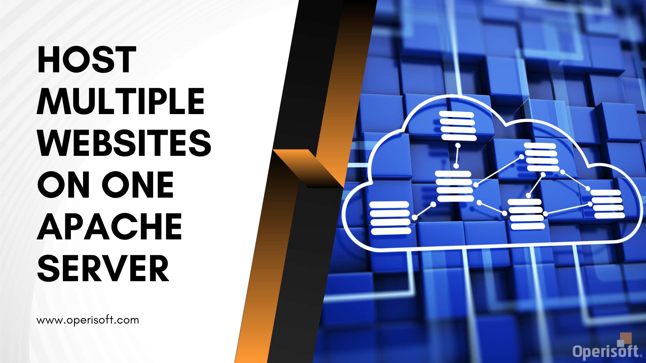 How To Host Multiple sites On One Apache Server In Ubuntu