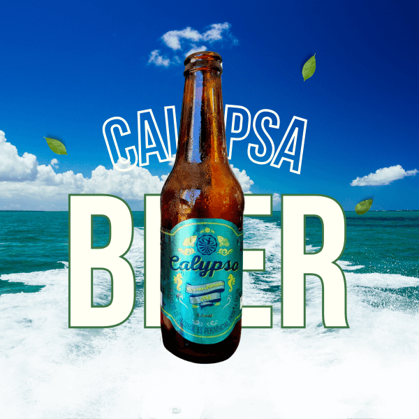 Cerveza Artesanal Calypso Operline Tours