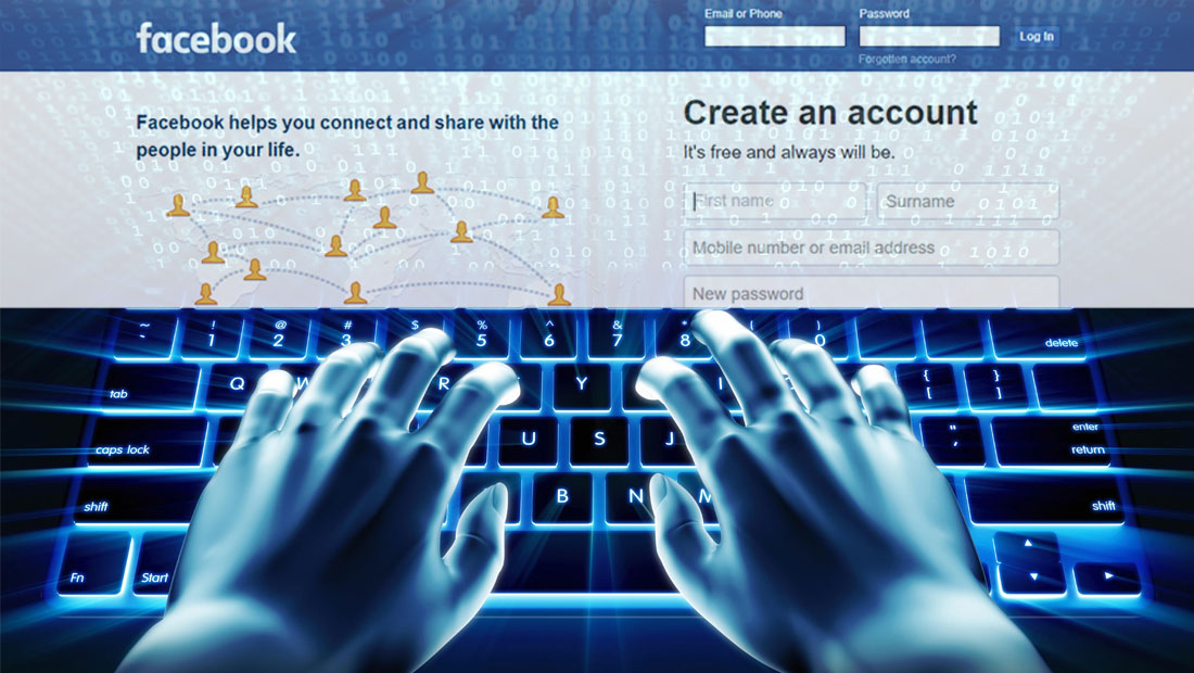 Te mostramos algunos casos reales de como hackean facebook incluso