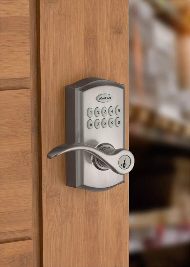 5 Types of Hotel Door Locks