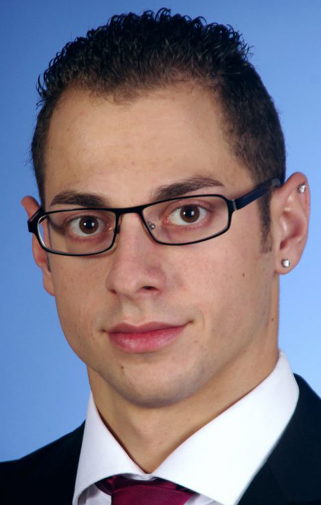 Squillante, Kai OPEXCON