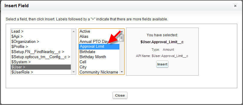 Salesforce CrossObject Formulas This is Not the User You Are Looking