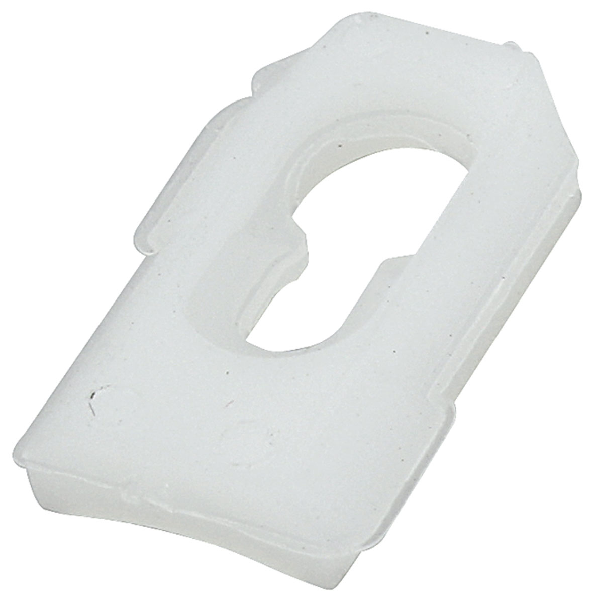 Exterior Trim To Body Molding Clips 1/2"