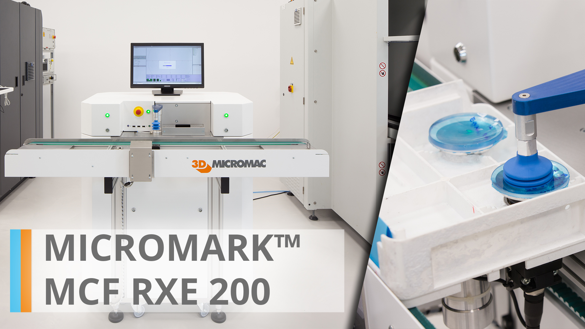 microMARK MCF RXe 200 Ophthalmic Marking